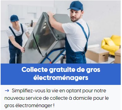 6 Collecte gratuite de gros électroménagers 199d7