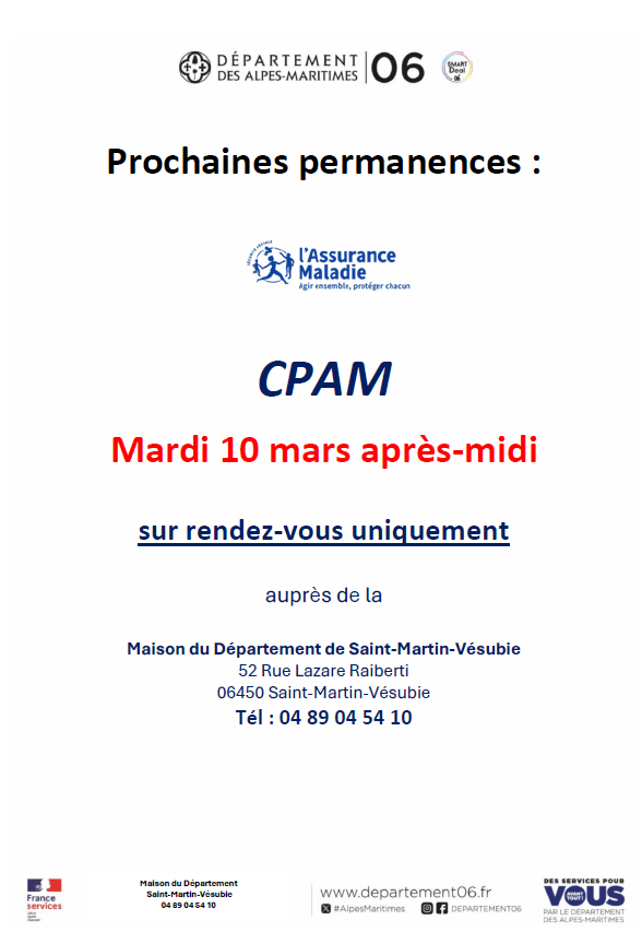 Permanence_CPAM