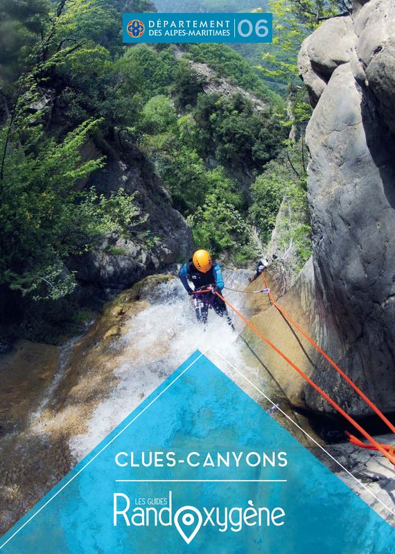 RANDOXYGENE CLUES CANYONS