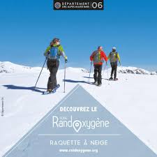 RANDOXYGENE NEIGE
