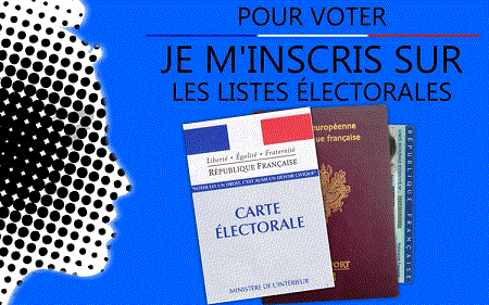 Infographie Inscription listes electorales 2020 Etes vous bien inscrit