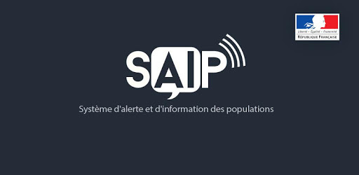 SAIP Systhème dalerte information population 7be9e