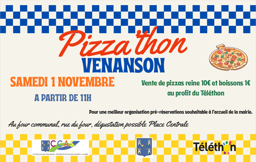 Pizzathon